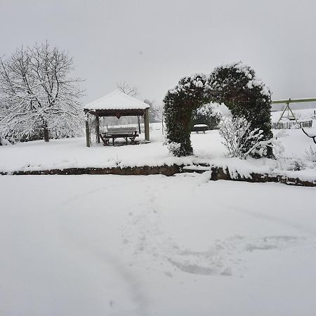 Gorgeous Holiday Home In Stoumont With Garden Exteriör bild