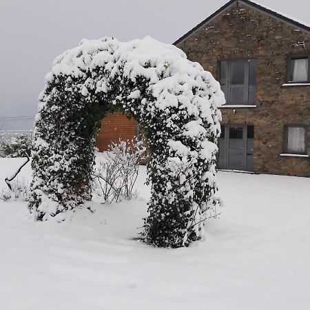 Gorgeous Holiday Home In Stoumont With Garden Exteriör bild