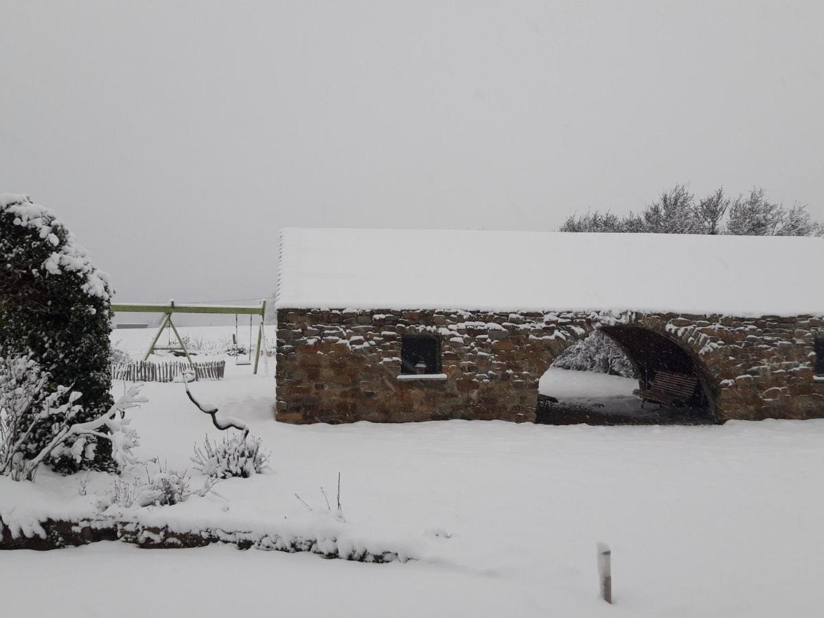 Gorgeous Holiday Home In Stoumont With Garden Exteriör bild