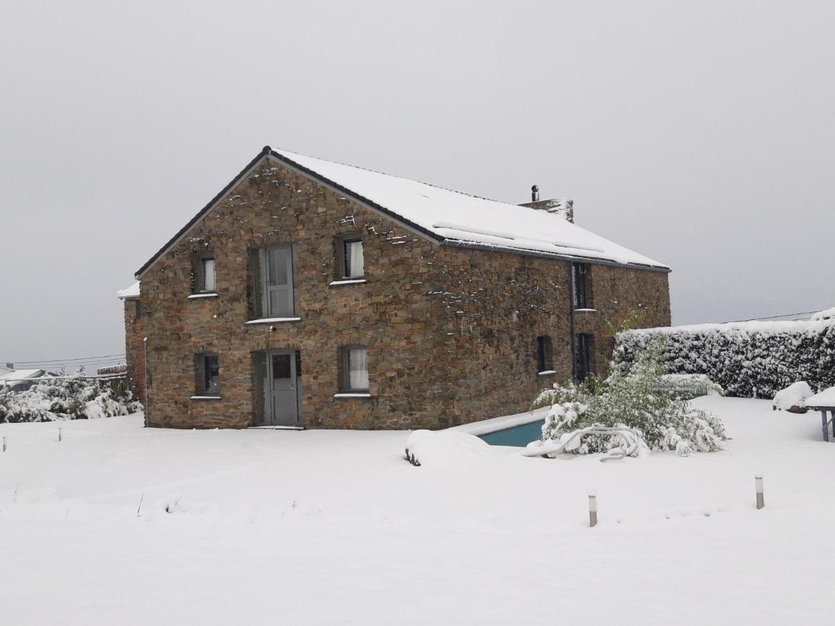 Gorgeous Holiday Home In Stoumont With Garden Exteriör bild