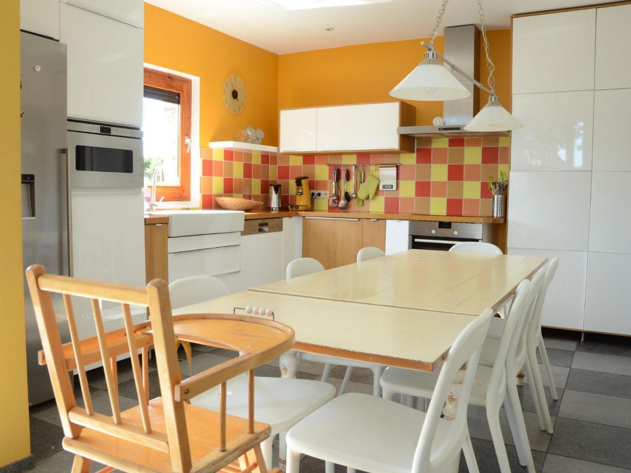 Gorgeous Holiday Home In Stoumont With Garden Exteriör bild